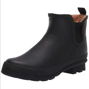 Chooka Women's Waterproof Plush Chelsea Bootie